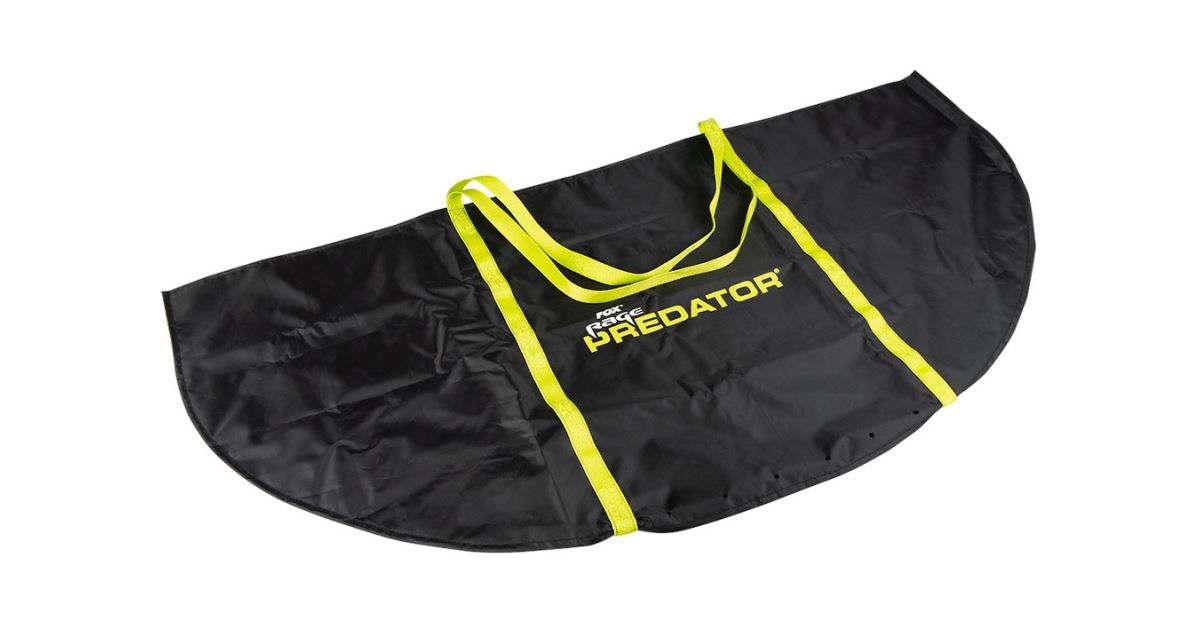 Fox Rage Sak Predator Weigh Sling - recenze a zkušenosti