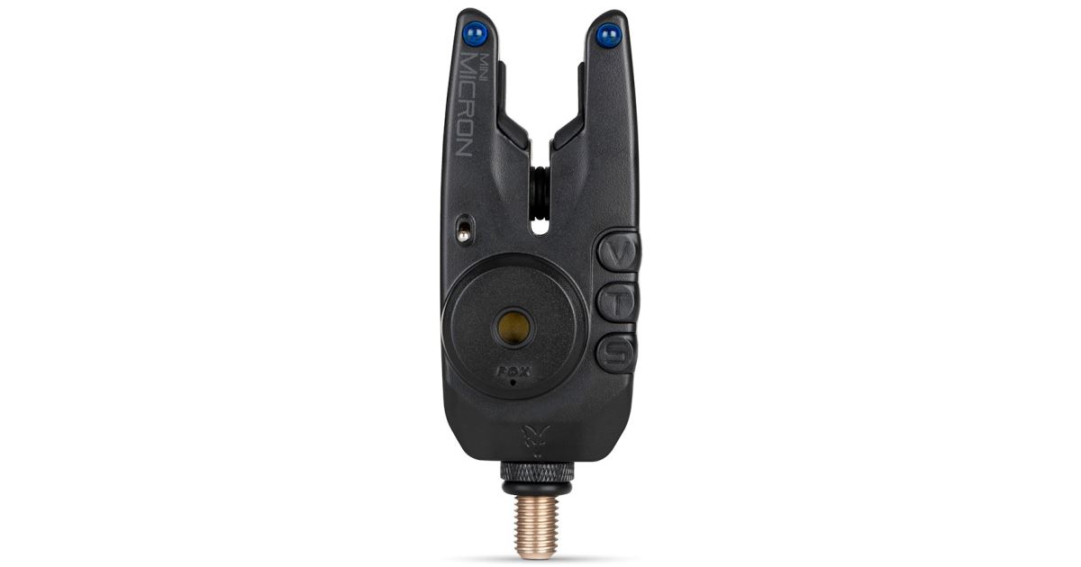 Fox Signalizátor Záběru Mini Micron - recenze a zkušenosti
