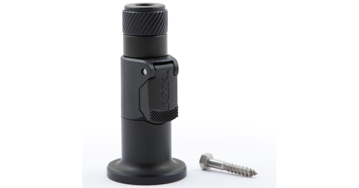 Fox Stabilizér Black Label Stage Stands QR Insert - recenze a zkušenosti