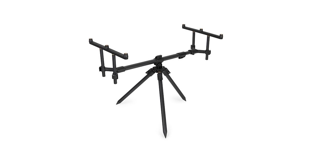 Fox Stojan Eos 2 & 3 Rod Tripod - recenze a zkušenosti