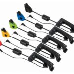 Fox Swingery MK2 Illuminated Swinger 3 Rod Set Red Orange Green 3ks - recenze a zkušenosti