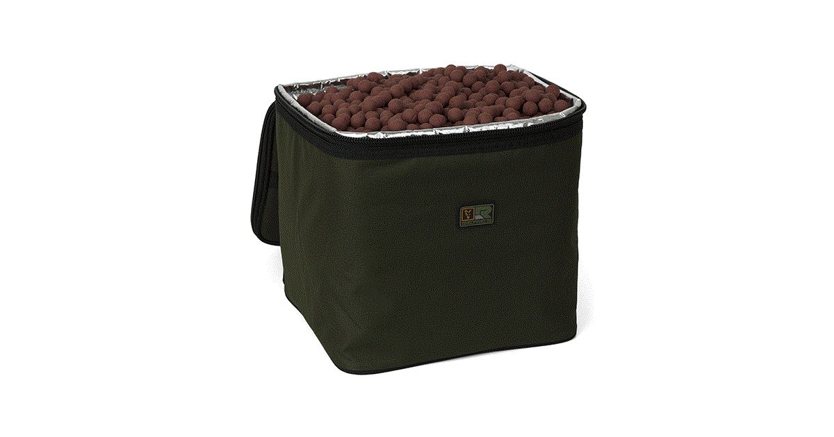 Fox Taška Na Boilie R Series Cooler Bag - recenze a zkušenosti