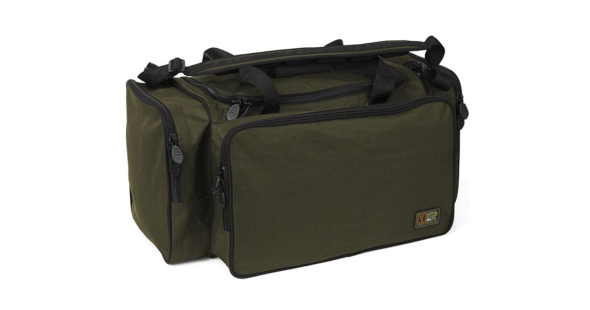 Fox Taška R Series Carryall Large - recenze a zkušenosti