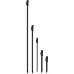 Fox Vidlička Black Label Banksticks - recenze a zkušenosti