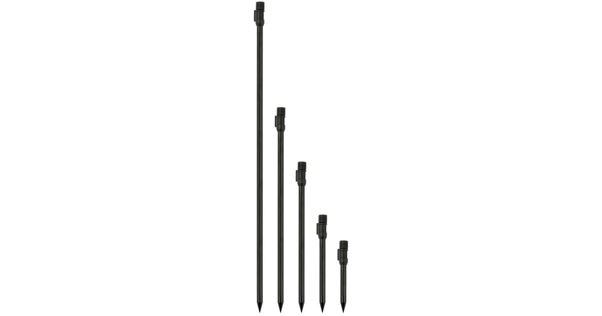 Fox Vidlička Black Label Banksticks - recenze a zkušenosti