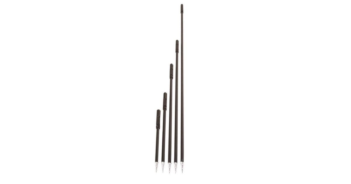 Fox Vidlička Black Label Powerpoint 12" 30,5 cm - recenze a zkušenosti