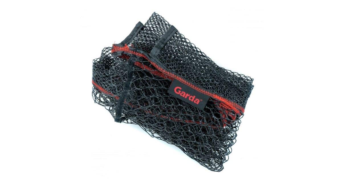 Garda Náhradní Pogumovaná Síťka k Podběráku Carp Predator Spare Mesh - recenze a zkušenosti