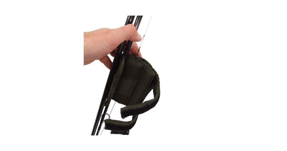 Gardner Páska Na Prut Rod And Lead Straps - recenze a zkušenosti