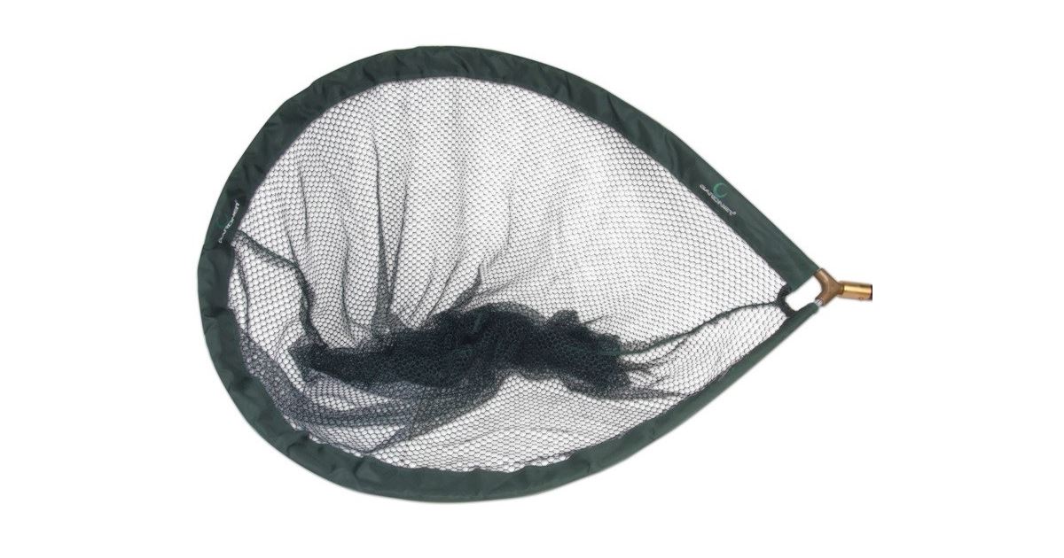 Gardner Podběráková Hlava Specialist Pan Net 88x65 cm - recenze a zkušenosti