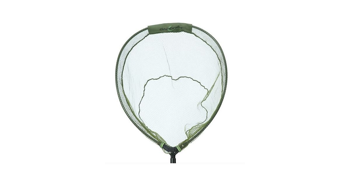 Gardner Skládací Podběráková Hlava Folding Pan Net 26 - recenze a zkušenosti