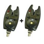 Giants Fishing Hlásič Bite Alarm TRS (12V Baterie) 1+1 - recenze a zkušenosti