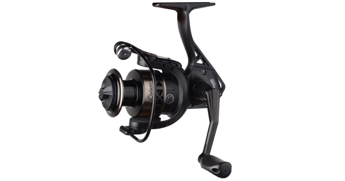 Giants fishing Naviják Deluxe Reel FD 3000 - recenze a zkušenosti