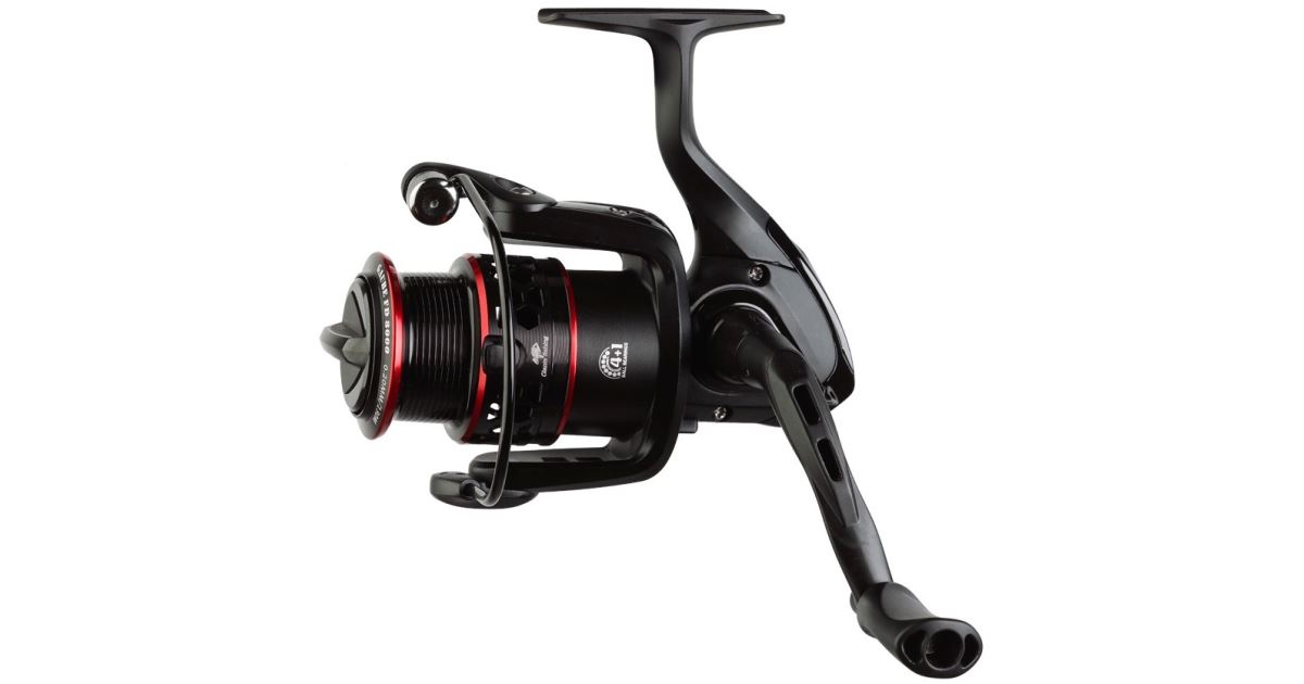 Giants Fishing Naviják Gaube Feeder Reel FD 4000 - recenze a zkušenosti