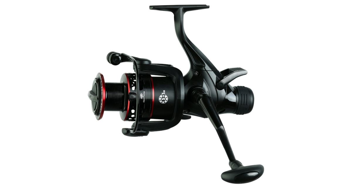 Giants Fishing Naviják Gaube Reel FS 6000 - recenze a zkušenosti