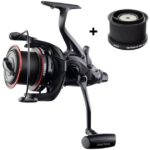 Giants Fishing Naviják Gaube Reel FS 9000 + Cívka 8000 Zdarma - recenze a zkušenosti