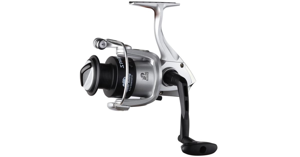 Giants Fishing Naviják Spark Reel FD 4000 - recenze a zkušenosti