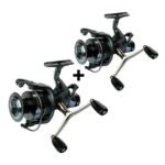 Giants Fishing Naviják SPX 5000 FS 1+1 - recenze a zkušenosti
