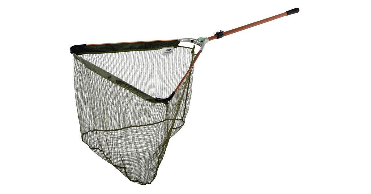 Giants Fishing Podběrák Specialist Landing Net 2,2 m 60x60 cm - recenze a zkušenosti