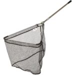 Giants Fishing Podběrák Strong Alu Rubber Landing Net 2,2 m 60x60 cm - recenze a zkušenosti