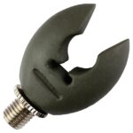 Giants Fishing Rohatinka Rubber Rod Rest Heavy Duty Black - recenze a zkušenosti