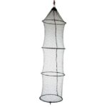 Giants Fishing Vezírek Keep Net 40x120 cm 3 kruhy - recenze a zkušenosti