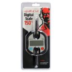 Hell-Cat Váha Digitální Digital Scale 150 Kg 330 Lb - recenze a zkušenosti