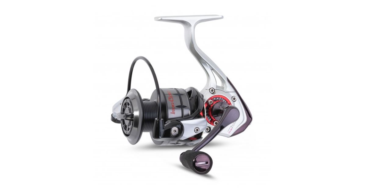 Iron Claw naviják The Tool S Series 3000 - recenze a zkušenosti