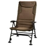 JRC Křeslo Defender II Relaxa Hi-Recliner Arm Chair - recenze a zkušenosti