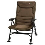 JRC Křeslo Defender II Relaxa Recliner Arm Chair - recenze a zkušenosti
