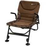 JRC Křeslo Rova X-Lo Chair - recenze a zkušenosti