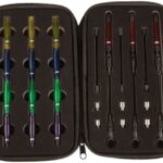 JRC Sada Swingerů Kurve Slim Indicator Black 3 ks - recenze a zkušenosti