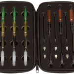 JRC Sada Swingerů Kurve Slim Indicator Black Neon 3 ks - recenze a zkušenosti