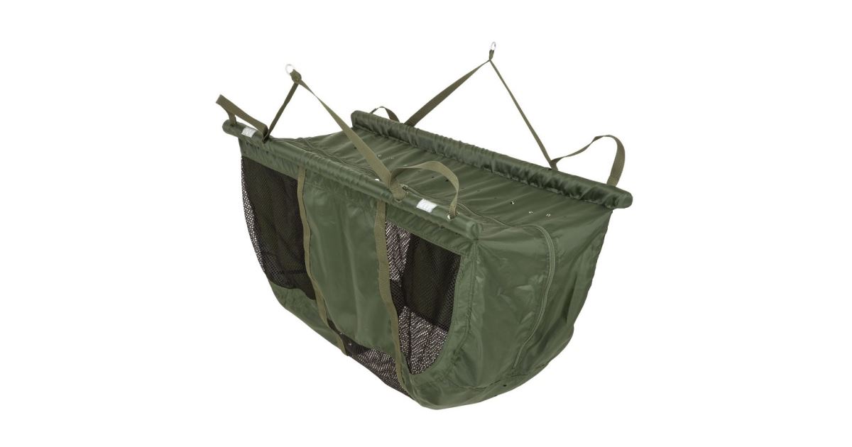 JRC Vážící sak Cocoon 2G Recovery Sling - recenze a zkušenosti