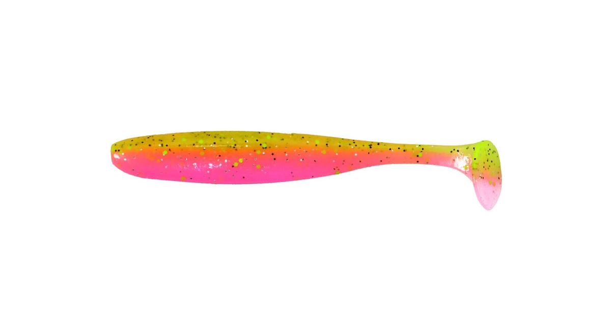Shiner Lemon Raspberry Keitech Gumová Nástraha Easy Shiner Lemon Bubblegum - recenze a ...
