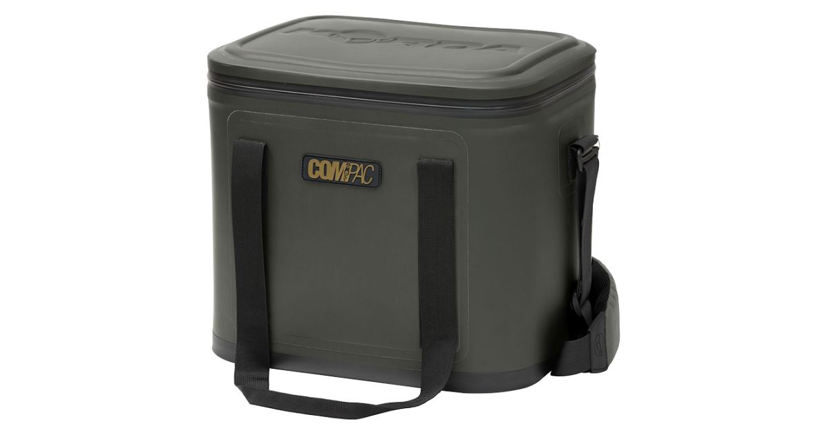 Korda Chladící Taška Compac Cooler - recenze a zkušenosti
