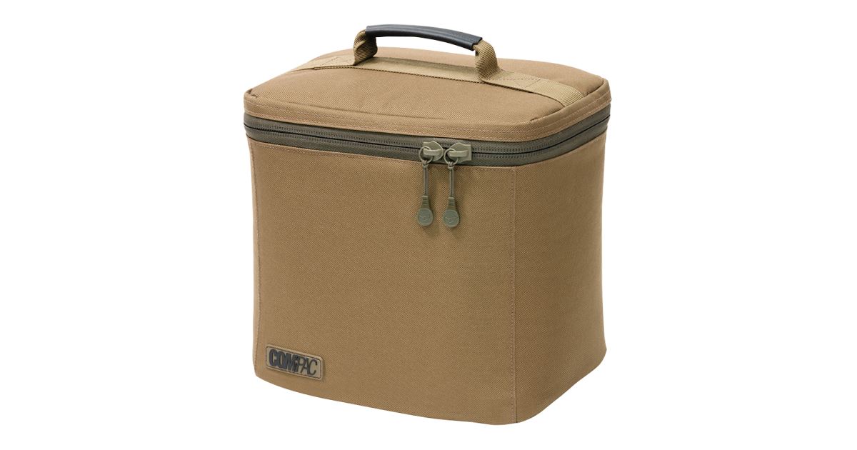 Korda Compac Cool Bag Medium - recenze a zkušenosti