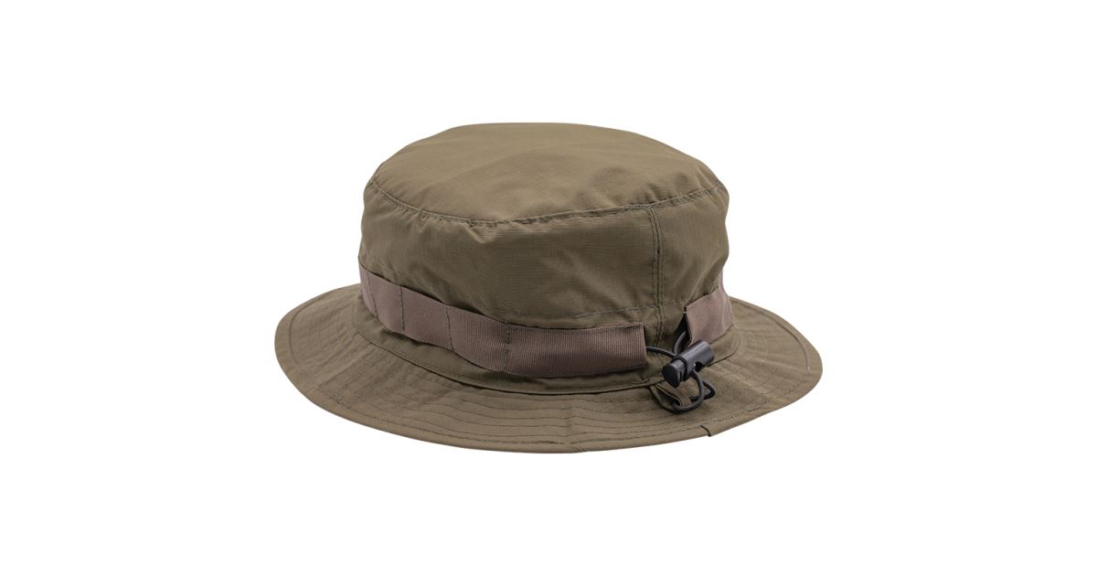 Korda Klobouk Kore Fleece Waterproof Boonie Olive - recenze a zkušenosti