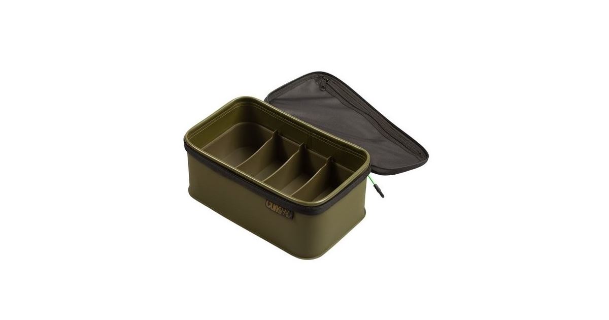 Korda Pouzdro Compac 150 Tackle Safe Edition - recenze a zkušenosti