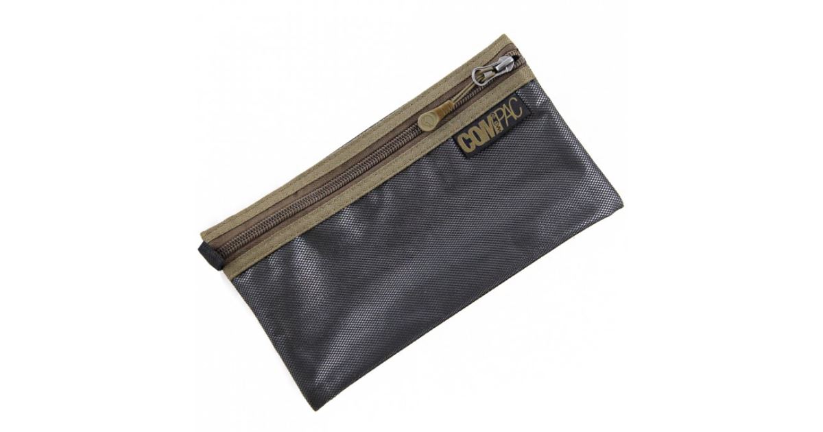 Korda Pouzdro Compact Wallet Large - recenze a zkušenosti