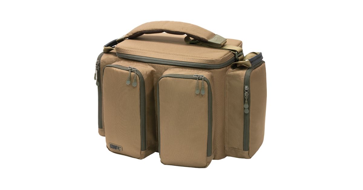 Korda Taška Compac Carryall Large - recenze a zkušenosti