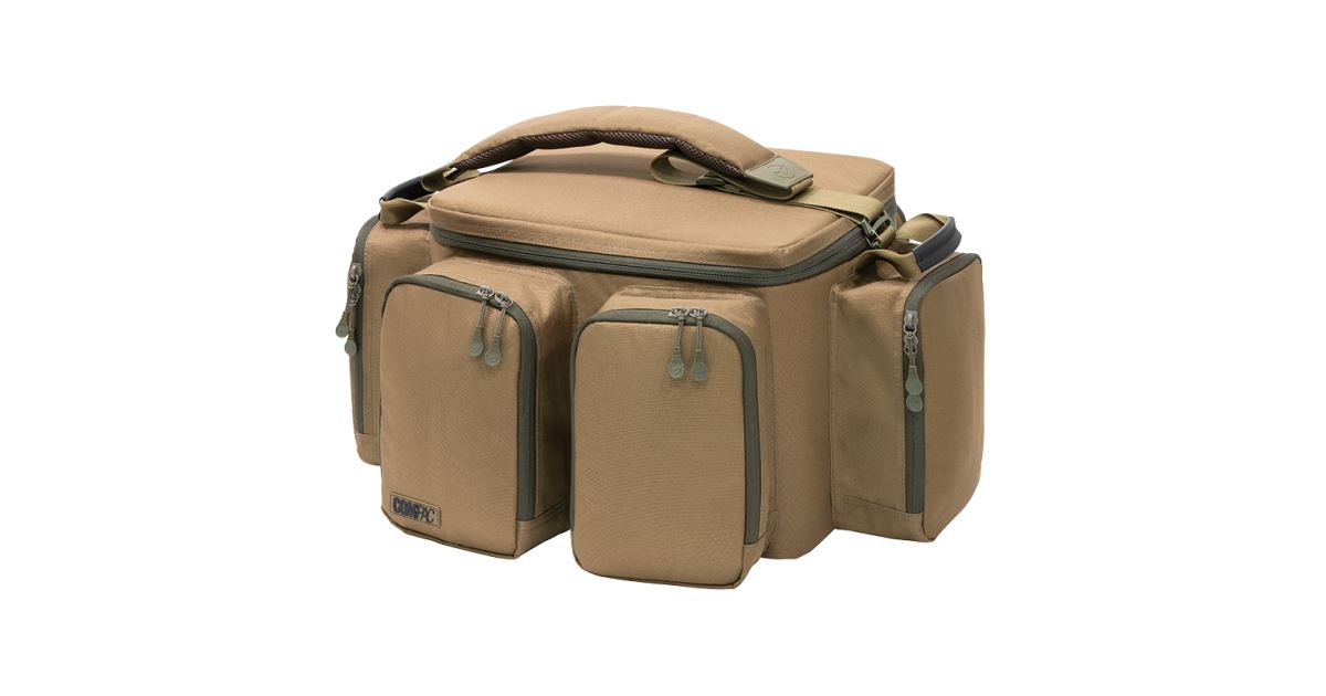 Korda Taška Compac Carryall Medium - recenze a zkušenosti