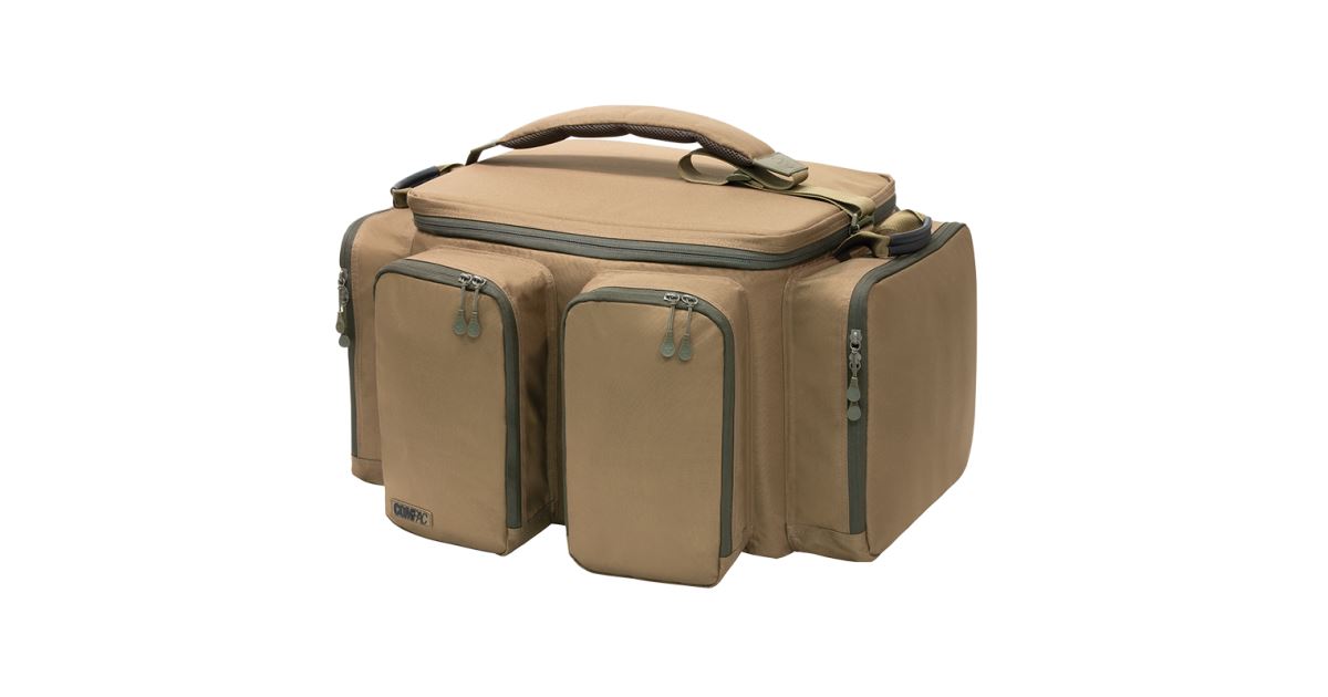 Korda Taška Compac Carryall XLarge - recenze a zkušenosti