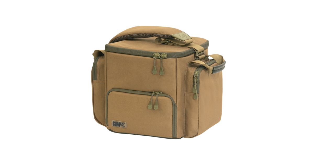 Korda Taška Compac Cookware Bag - recenze a zkušenosti