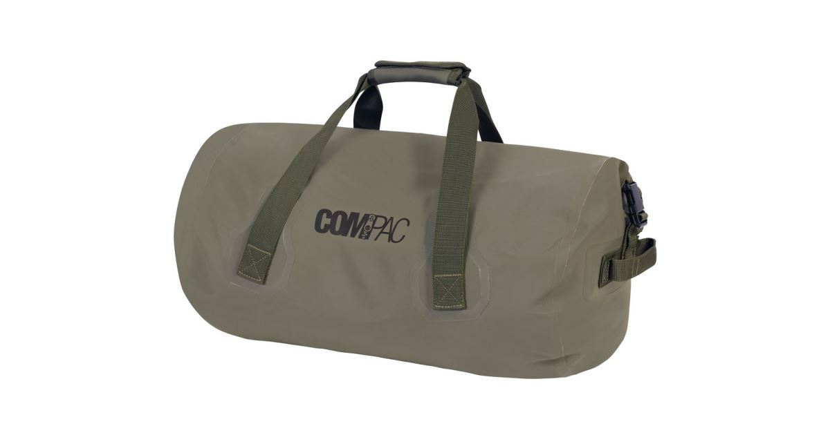 Korda Taška Compac Duffle 30 - recenze a zkušenosti