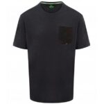 Korda Tričko LE Kamo Pocket Tee Black - recenze a zkušenosti