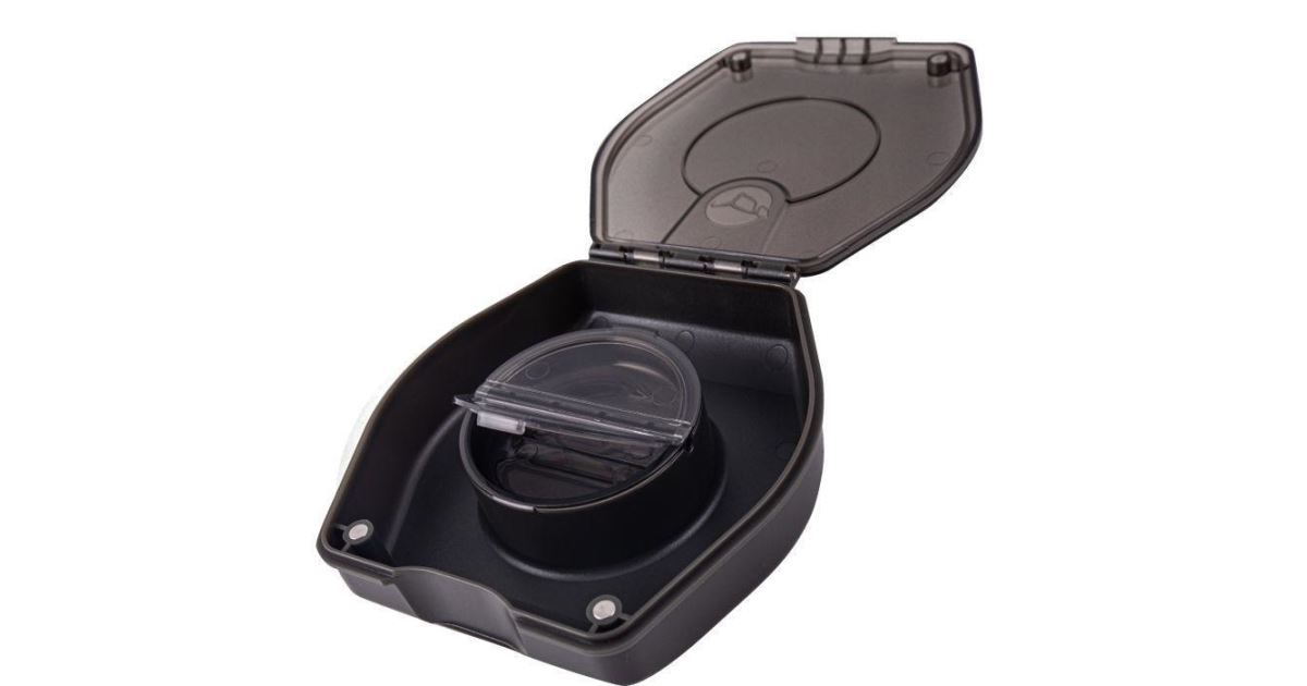Korda Tubing Box - recenze a zkušenosti