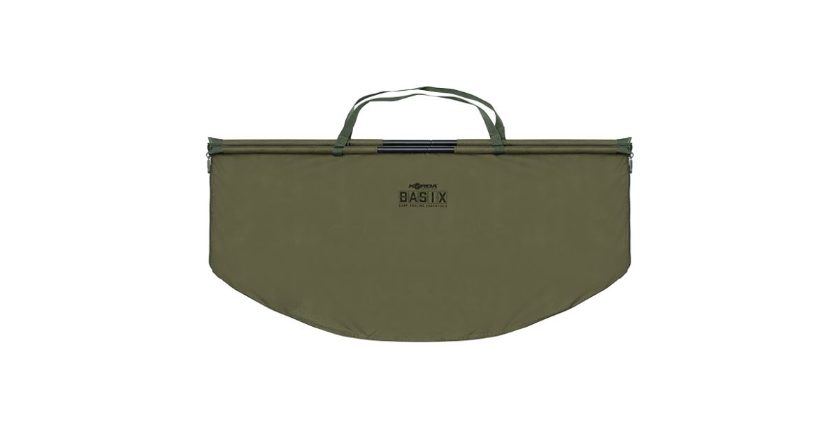 Korda Vážící Sak Basix Weigh Sling - recenze a zkušenosti