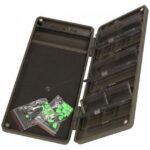 Korda Zásobník Na Návazce RigSafe Combi - recenze a zkušenosti