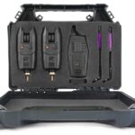 Korum Sada Signalizátorů KBI-R Bite Alarm Presentation Set 2+1 - recenze a zkušenosti