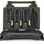 Korum Sada Signalizátorů KBI-R Bite Alarm Presentation Set 3+1 - recenze a zkušenosti